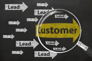 SEO lead generation
