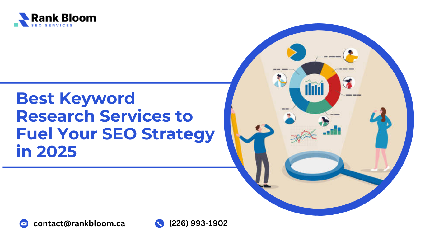 Best Keyword Research Services