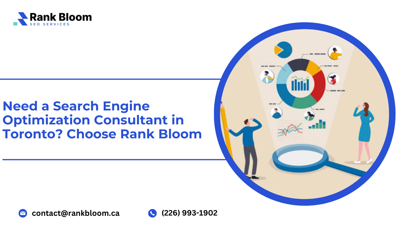 Search Engine Consultants in Toronto
