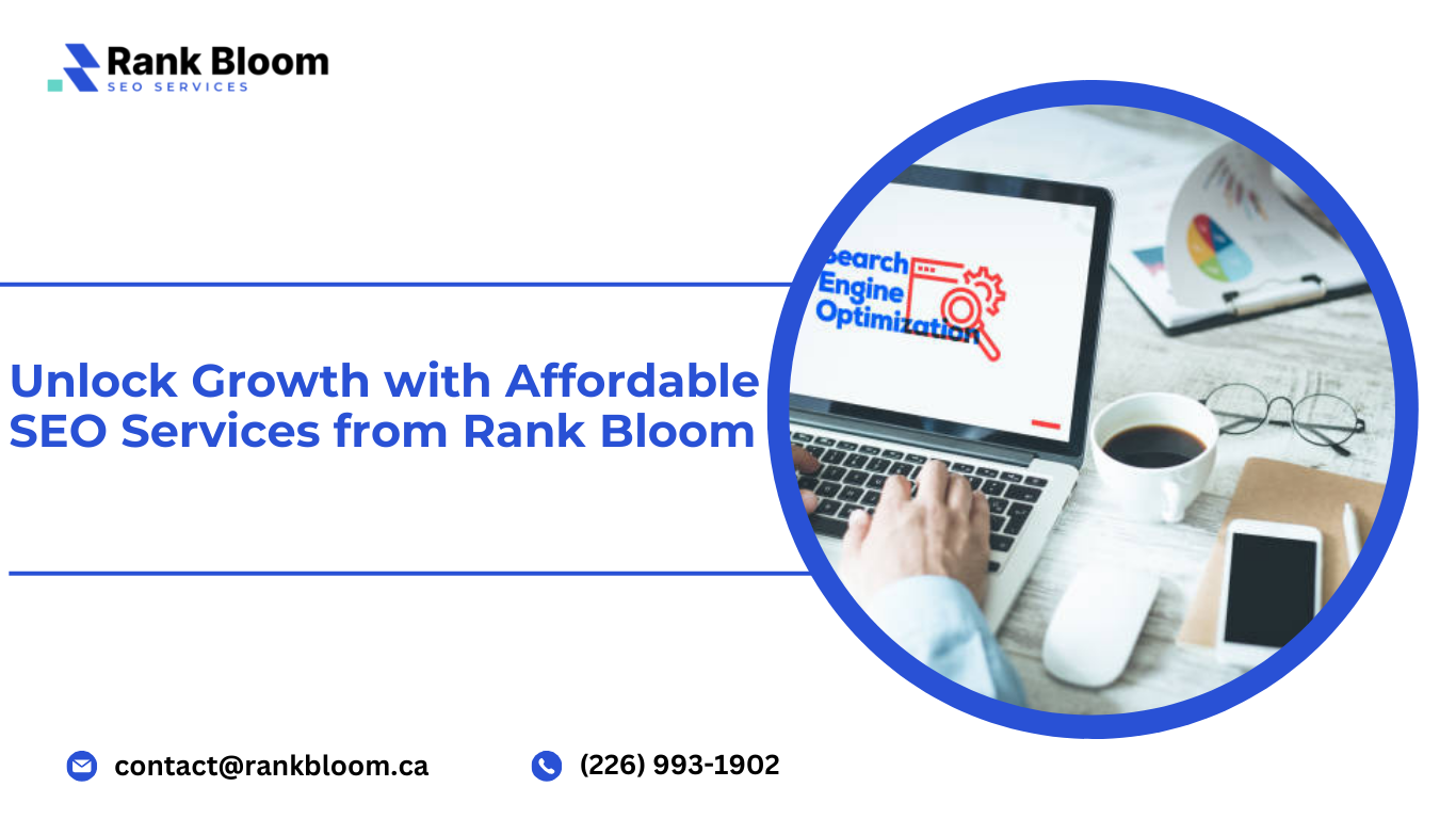 Affordable SEO Services