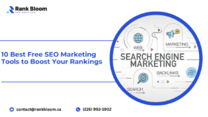 Free SEO Marketing Tools