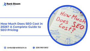 SEO Cost