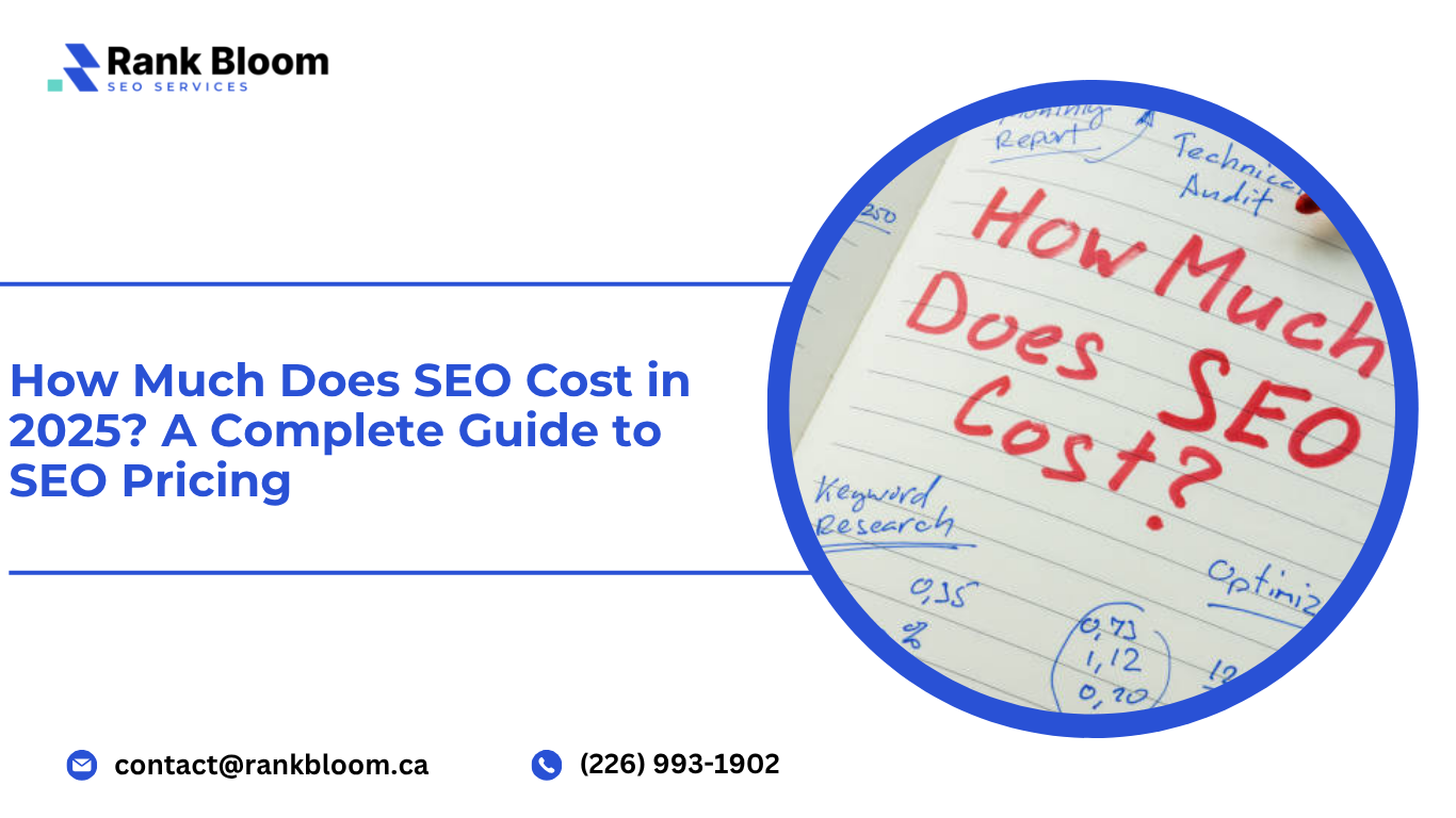 SEO Cost