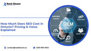 SEO Cost In Ontario