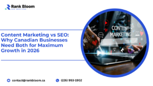 SEO vs Content Marketing