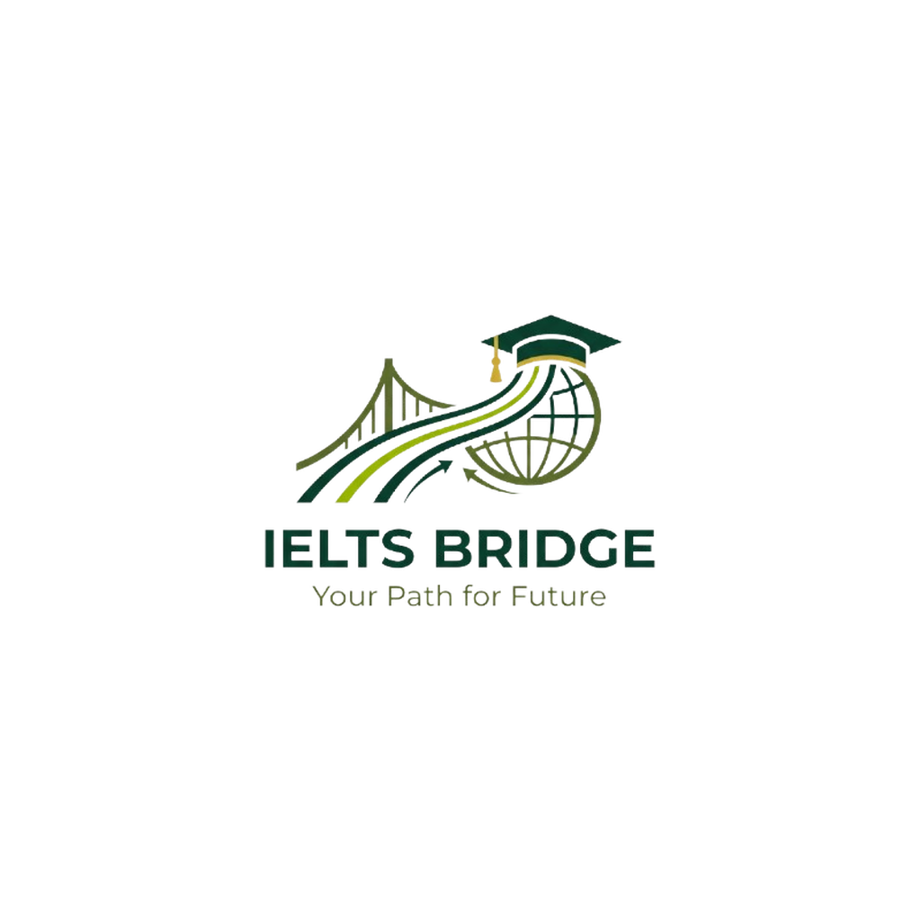 ielts bridge logo